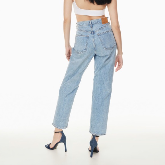 2/$120 Denim Forum The Joni High Rise - Picture 2 of 3